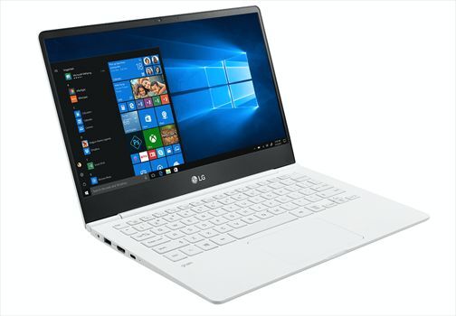 LG Electronics giới thiệu tới thị trường Việt mẫu laptop siêu mỏng siêu nhẹ gram 2018 