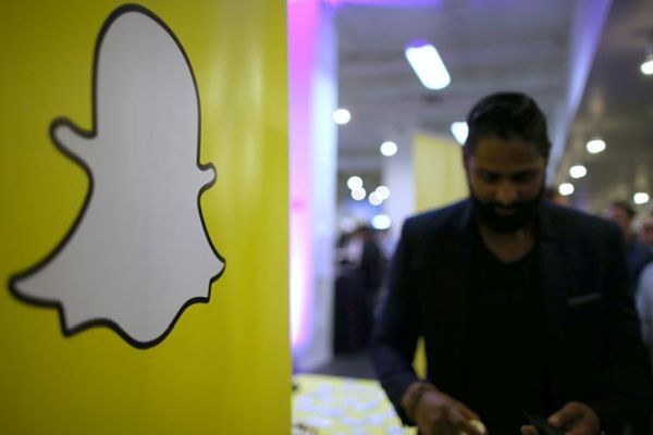 Snapchat mất đến 3 triệu người dùng hoạt động thường xuyên