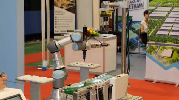 Thị trường tự động hóa Việt Nam sẽ đạt giá trị 184,5 triệu USD vào năm 2021