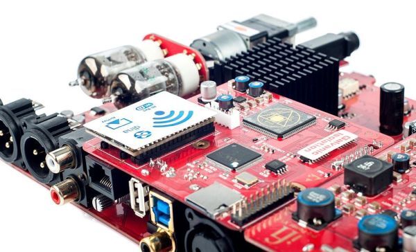 iFI ra mắt DAC cao cấp Pro iDSD tích hợp Spotify giá 2.500 USD