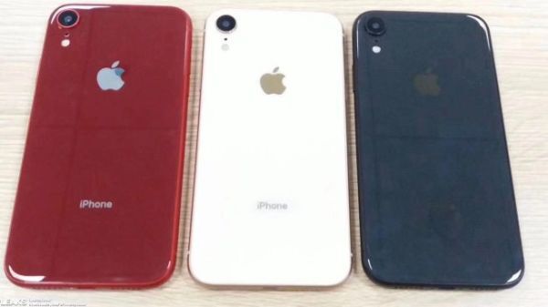 Mặt lưng của iPhone Xc rò rỉ trước ngày ra mắt