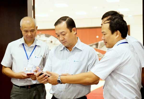VNPT, dịch vụ viễn thông, SIM 4G, WEF ASEAN 2018, thẻ cào VinaPhone, WEF ASEAN,