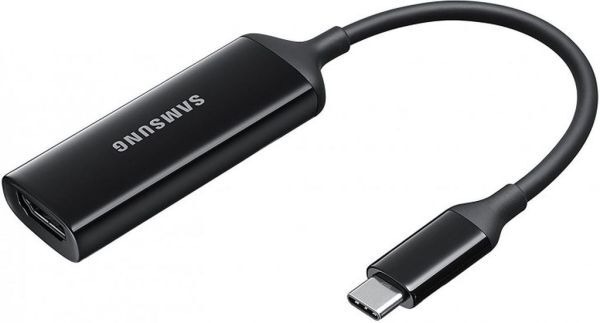 Cổng chuyển USB-C - HDMI cho Galaxy Note 9 lên kệ, giá hơn 1 triệu đồng