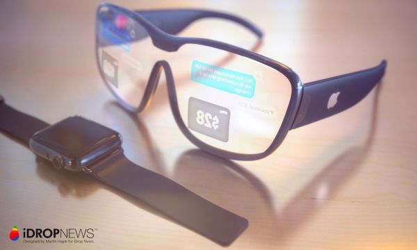 Apple Watch và kính thực tế ảo Apple Glasses sẽ đem về doanh thu cực lớn cho Apple trong tương lai.