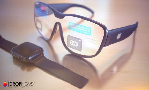 Kính VR Apple Glasses sẽ là 