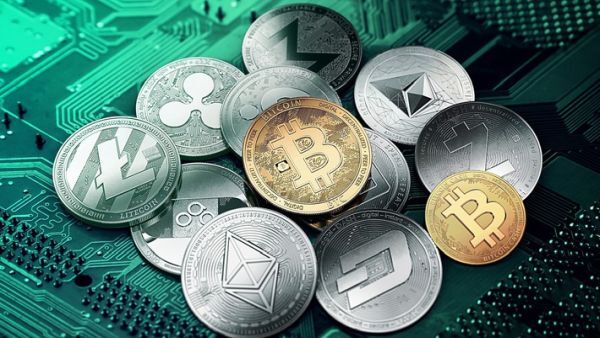 Giới đầu tư tiền ảo 