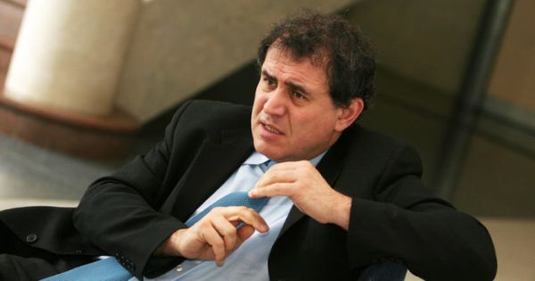 Nouriel Roubini