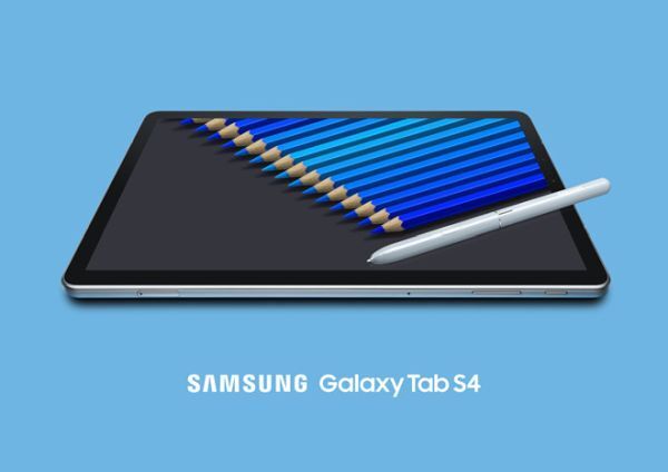 Galaxy Tab S4 về Việt Nam với giá 17,9 triệu đồng