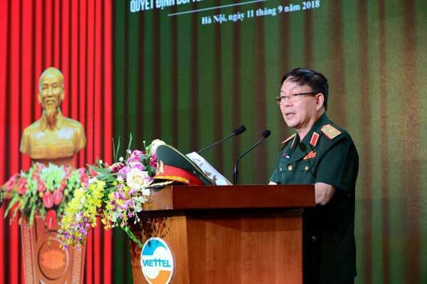 Viettel, đổi tên, Công ty Cổ phần Công trình Viettel,