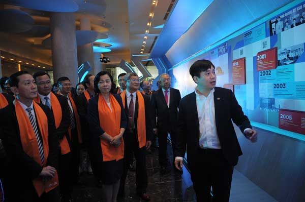 FPT, Tập đoàn FPT, chuyển đổi số, FPT TechDay 2018,
