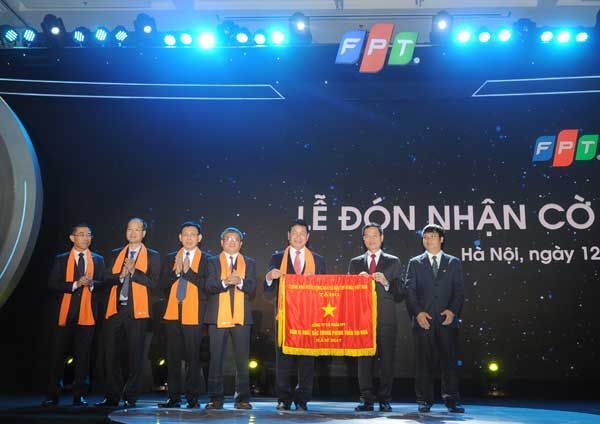 Tập đoàn FPT công bố sứ mệnh tiên phong trong chuyển đổi số