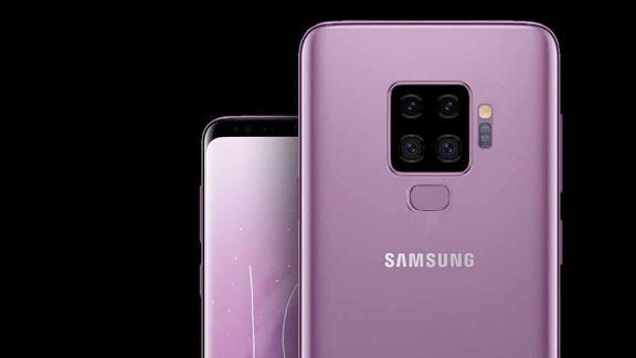 Samsung có thể hãng đầu tiên giới thiệu smartphone có 4 camera sau?