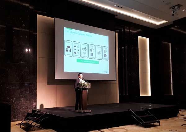 Thành phố thông minh, AVNET, giải pháp kết nối, giải pháp IoT, Avnet LPWAN Vietnam TechDays 2018,