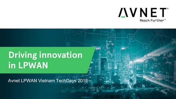Nền tảng IoT đang tái định hình ngành công nghiệp điện tử