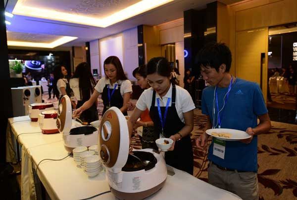hàn quốc, điện tử gia dụng, CUCKOO, nồi cơm điện