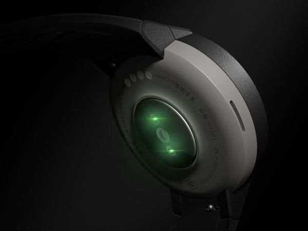Thương hiệu con của Xiaomi ra mắt smartwatch Amazfit Verge giá 115 USD