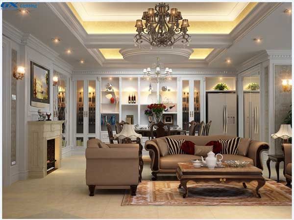 đèn LED, Đèn LED thông minh, Công nghệ đèn LED, denledminhhai,
