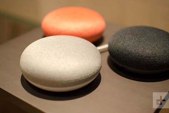Google đánh bại Amazon và Apple trong cuộc đua kinh doanh loa thông minh