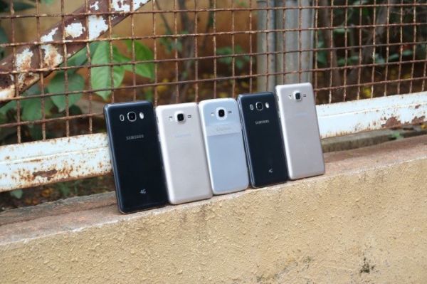 Samsung lên kế hoạch mở rộng phạm vi Galaxy A series