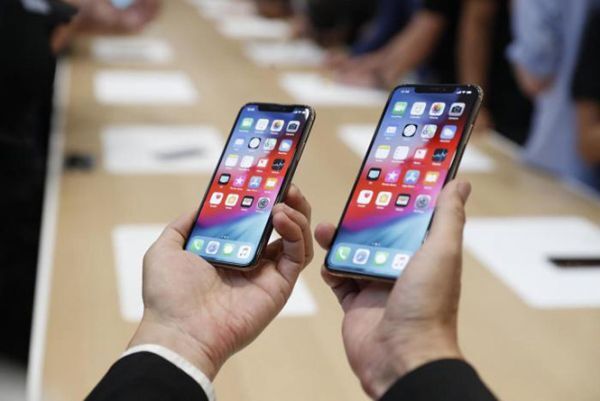Apple chiếm 62% lợi nhuận smartphone toàn cầu