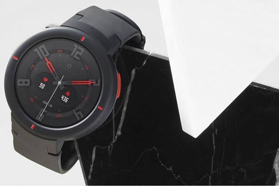Xiaomi ra mắt smartwatch Amazfit Verge giá 115 USD