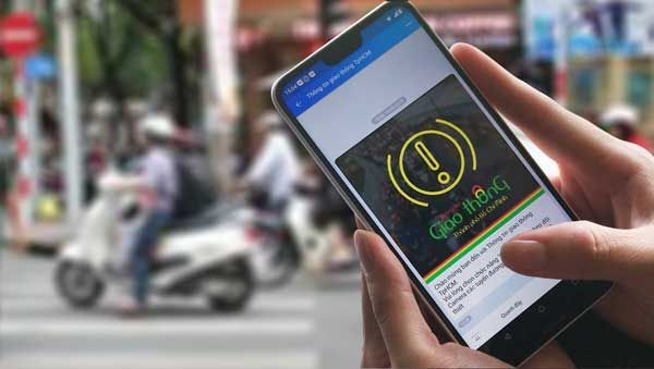Chatbot hỗ trợ tra cứu giao thông, giảm kẹt xe ở Tp. Hồ Chí Minh