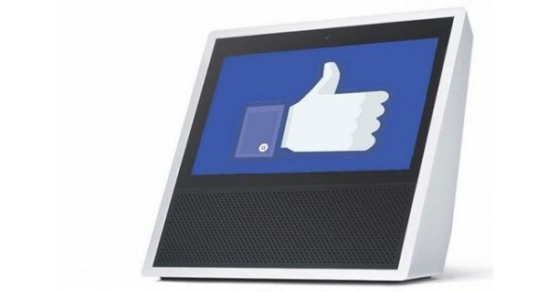 Facebook chuẩn bị giới thiệu thiết bị Smart Display tích hợp trợ lý ảo