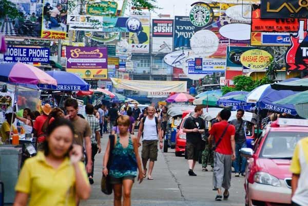 Bangkok, London và Paris là 3 thành phố “hút tiền” du khách nhất 2018