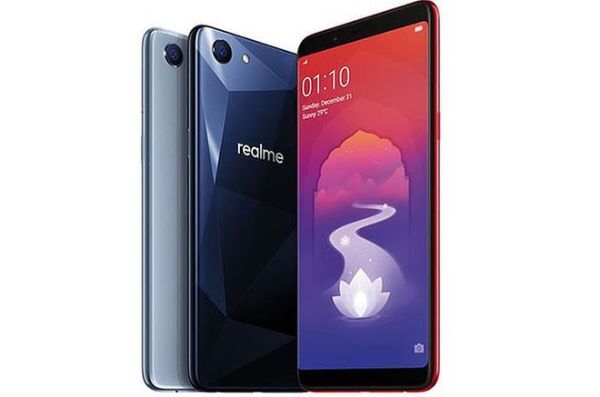 Thương hiệu smartphone Realme sắp có mặt tại Việt Nam