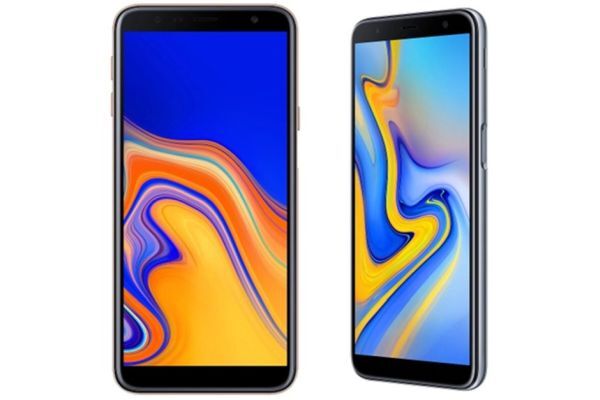 Galaxy J4 + và J6 + chính thức được giới thiệu, giá từ 150 USD