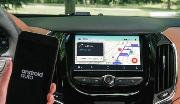 Android Auto sẽ được trang bị tiêu chuẩn trên các mẫu xe Toyota sản xuất