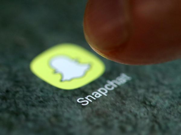 Snapchat kết hợp Amazon cung cấp dịch vụ mua sắm qua hình ảnh