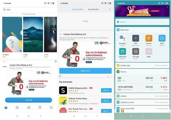 Xiaomi bị phát hiện bí mật chèn quảng cáo vào smartphone