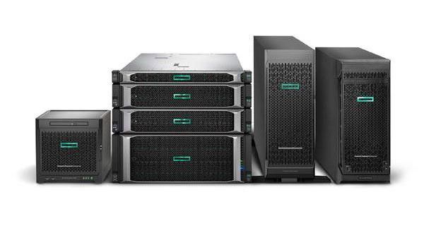 HPE chiếm 49,01% tổng doanh thu thị trường máy chủ tại Việt Nam