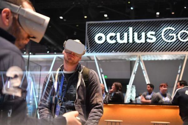 Người dùng Oculus Go đã có thể tiếp cận với ứng dụng YouTube VR
