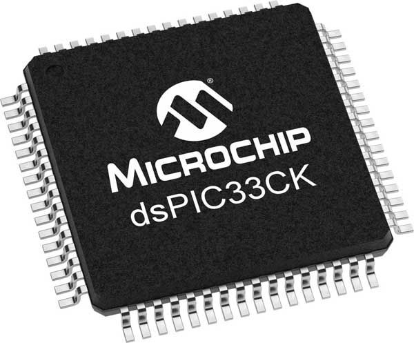 Microchip Technology ra mắt bộ xử lý tín hiệu số lõi đơn với hiệu suất cao