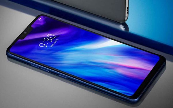 LG V40 ThinQ sẽ sở hữu những công nghệ âm thanh Stereo Boombox