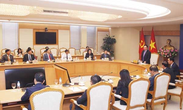 VNPT, dịch vụ viễn thông, dịch vụ Internet, CMCN 4.0, WEF ASEAN 2018,