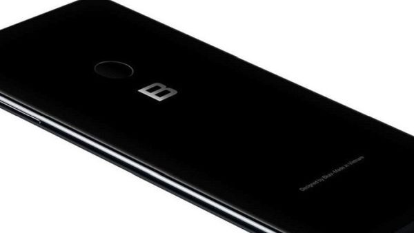  Hình ảnh được cho là chiếc Bphone 3.
