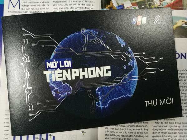 FPT, Trương Gia Bình, sự kiện công nghệ, Mở lối tiên phong,