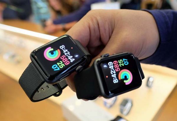 Apple Watch luôn được đánh giá cao hàng đầu thị trường