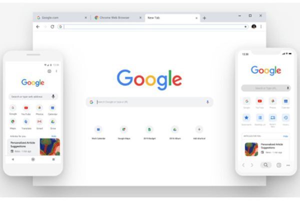 Chrome 69 tối ưu notch đã có mặt trên Android và iOS