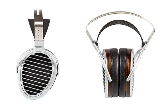 Hifiman ra mắt cặp tai nghe từ phẳng cao cấp HE1000se