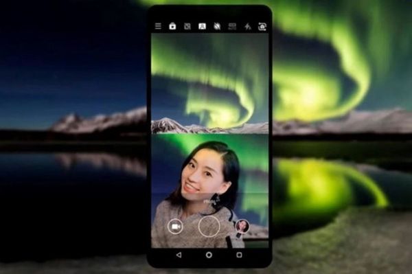 Hình ảnh quảng cáo được dự đoán là Nokia X7