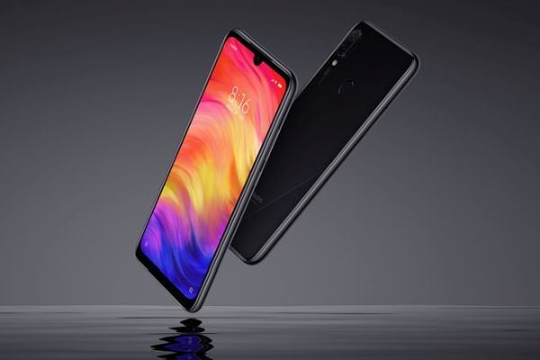 Redmi Note 7 ra mắt với camera 48 MP, giá cực rẻ