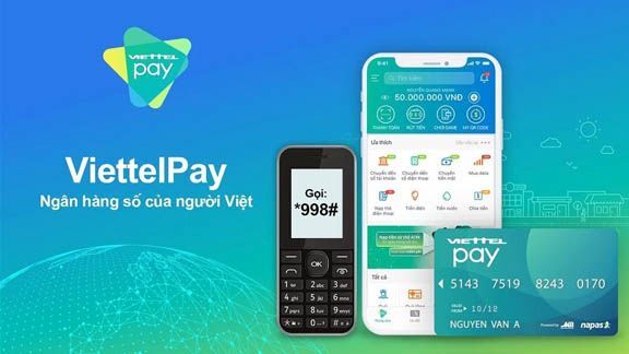 ViettelPay cung cấp gần 200.000 điểm nạp/rút tiền phục vụ Tết Nguyên đán 2019