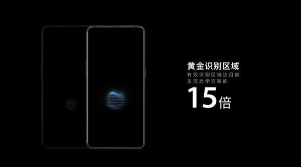Smartphone Oppo sắp tới sẽ được tích hợp công nghệ vân tay vượt trội