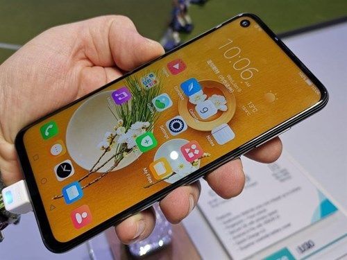 HiSense U30 smartphone đầu tiên trang bị chip Snapdragon 675