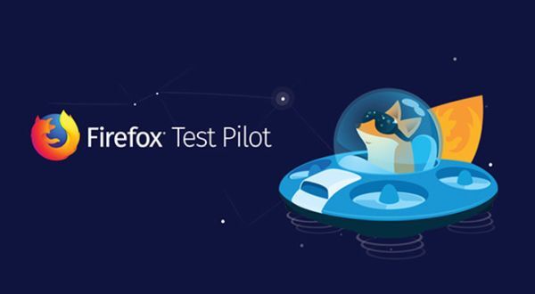 Mozilla Test Pilot