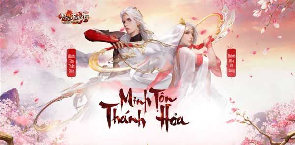 VLTK Mobile: Hệ Hỏa tăng cường cùng môn phái thứ 18 Minh Giáo
